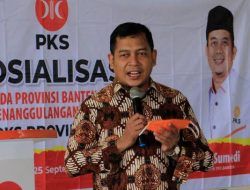 Wakil Ketua DPRD Banten, Budi Prajogo Minta Ma’af Terkait Kegaduhan Memo PSMB