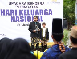 Harganas ke-23 Tahun 2025, Plh. Sekda Banten : “Pembangunan Bangsa Dimulai dari Keluarga”