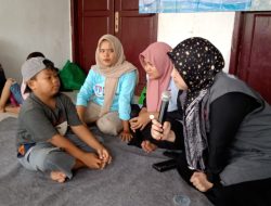 Penyuluhan Anti Korupsi dalam Acara Bakti Sosial Bagi Anak Jalanan di Kota Serang 