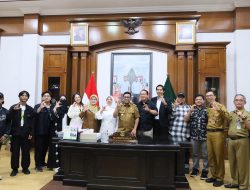 Gubernur Banten Andra Soni : “Pengembangan Wirausaha Bagian Pembangunan SDM”