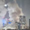 Iran Bombardir Kawasan Pentagonnya Israel