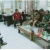 Danramil 2301/Cilegon Adakan Kunker