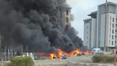 Serangan Rudal Iran Terbaru, Iron Dome Israel Diduga Kebobolan