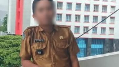 Aniaya Wartawan, Oknum Kepala Kampung Dalako Bembanehe Dipolisikan