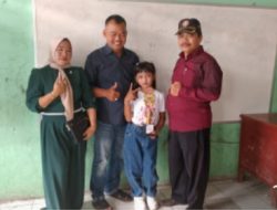 Kreativitas Siswa SDN Kebon Cau Berkilau dalam Acara Kreasi dan Seni