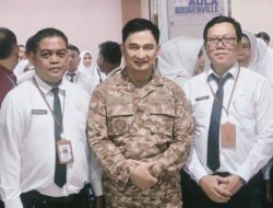 Camat Walantaka Ikuti Pelatihan Kepemimpinan Administrator Angkatan X dan X1 2025