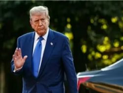 Iran Murka, Trump Klaim Selamatkan Khamenei dari Serangan Israel