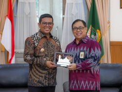 Target Tumbuh 8 %, Gubernur Banten Koordinasikan Pelabuhan Bojonegara Sebagai Pelabuhan Ekspor