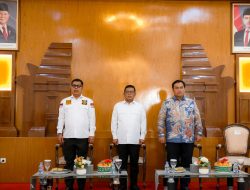 Perkuat Ketahanan Pangan, Gubernur Banten Fokus Infrastruktur Pertanian
