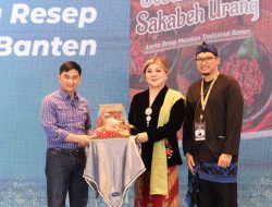 Wagub Banten, A. Dimyati Natakusumah : “Pengusaha Jasa Boga Pewaris Budaya”