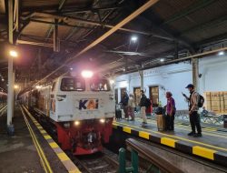 KAI Daop 6 Sukseskan Prambanan Jazz 2025, Ada Diskon Tiket 20%