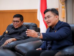 Gubernur Andra Soni : “Pembangunan Kepemudaan, Pembangunan SDM Banten”