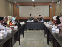 Dandim 0602/Serang Pastikan Program MBG Berjalan Optimal