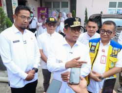 Gubernur Banten : “Penetapan Sekda Definitif Perkuat Roda Pemerintahan dan Tingkatkan Efektivitas Pelayanan Publik”