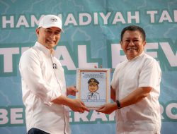 Wagub Banten, A. Dimyati  : “Mahasiswa Dapat Berkolaborasi Konstruktif Dengan Pemerintah”