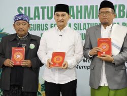 Wagub Banten A Dimyati Natakusumah.: “Ponpes Berperan Besar Didik Generasi Muda”