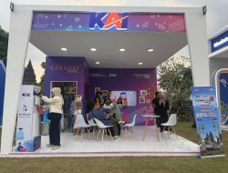 KAI Dukung Prambanan Jazz 2025 dengan Diskon Tiket Kereta Api