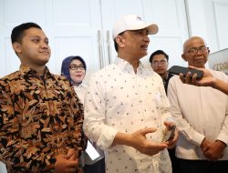 Grand Final Duta Pariwisata Banten 2025, Wagub Banten, Dimyati : “Jadi Motor Promosi Destinasi Wisata”