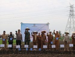 Kodim 0602/Serang dan Pemkab Serang Jalin Kerjasama