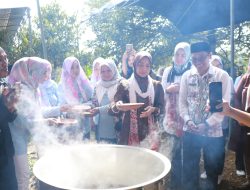 Bupati Ratu Zakiyah Ungkap Festival Bubur Asyuro Selaras dengan Visi Kabupaten Serang “Bahagia”