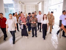 Gubernur Banten Tinjau Kesiapan Sekolah Rakyat Menengah Atas 33 Kota Tangsel