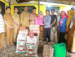 Takziah, Wabup Najib Hamas Harap Kejadian Alm Pegawai BRI Link yang Terakhir