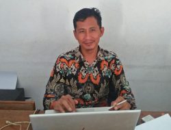 Wawan Setiawan, Membangun Desa Seuat dengan Semangat Gotong Royong