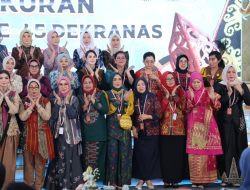 Ketua Umum Dekranasda Banten Tegaskan Komitmennya Berdayakan Perajin Lokal