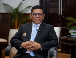 Gubernur Banten Andra Soni : “Bekerja Agar Visi dan Misi Bisa Dirasakan Masyarakat”