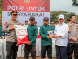 Wagub Banten A. Dimyati : “Program Tanam Jagung Dorong Kemandirian dan Wirausaha Masyarakat”