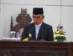 Raperda RPJMD Banten Tahun 2025-2029, Gubernur Andra Soni : “Untuk Banten Maju”