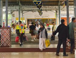 KAI Perbarui Layanan Pemesanan Tiket, Bisa Dilakukan Hingga 30 Menit Sebelum Keberangkatan