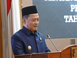 DPRD Kabupaten Serang Tetapkan Raperda Pertanggungjawaban APBD 2024 Menjadi Perda