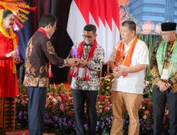 Gubernur Banten Komitmen Wujudkan Visi Banten Maju, Adil, Merata, Tidak Korupsi