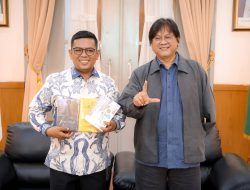 Gubernur Banten Andra Soni : “Gedung Negara Terbuka Untuk Aktivitas Masyarakat”