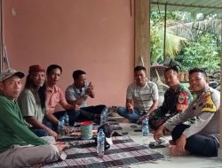 Babinsa dan Bhabinkamtibmas Desa Panyabrangan, Sinergi untuk Membangun Desa yang Aman dan Nyaman