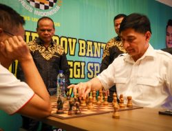 Wagub Banten A. Dimyati Natakusumah : “Hargai Lawan dan Jaga Sportivitas”