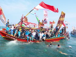 Gubernur Banten Andra Soni : “Ruwat Laut Nelayan Carita Potensi Wisata Budaya Masyarakat”