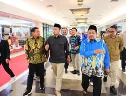 Menteri Nusron Ajak Alumni PMII Berperan dalam Mewujudkan Keadilan, Pemerataan, dan Kesinambungan Ekonomi