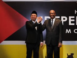 Perngatan 50 Tahun Kemerdekaan Mozambik, Menteri Nusron Harap Kerja Sama dengan Indonesia Terus Diperkuat