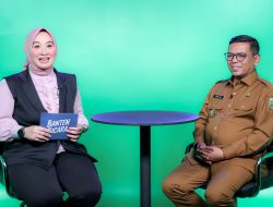 Gubernur Banten Andra Soni : “Program Sekolah Gratis Dukung Pertumbuhan Ekonomi Berkelanjutan”