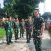Dandim 0602/Serang Minta Babinsa Jaga Hubungan Baik dengan Masyarakat
