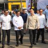 Gubernur Banten Andra Soni Dampingi Wapres Gibran Rakabuming Raka Tinjau Penyaluran BSU