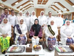 Ketua Umum Dekranasda Banten Tinawati Andra Soni : “Kota Tangerang Miliki Potensi Besar Kerajinan Lokal”