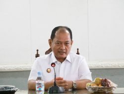 Wabup Serang Najib Hamas Ajak Asklin Mapping Blank Spot Layanan Kesehatan