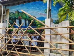 SDN Kuranji Kota Serang (Kembali) Disegel Ahli Waris Lahan