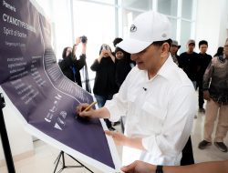 Wagub Banten A. Dimyati Natakusumah : “Anak Muda Pencipta Masa Depan”