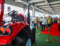 Gubernur Banten Andra Soni Tegaskan Komitmen Jaga Iklim Investasi