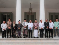 Jaga Kerukunan Umat Beragama, Gubernur Banten Andra Soni : “Forum Diskusi dan Komunikasi Harus Digiatkan”
