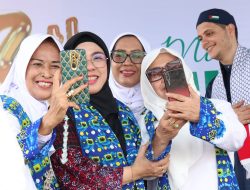 Ketua TP PKK Banten Sebut BKMT Sebagai Ruang Perempuan Untuk Bangun Kehidupan Sosial dan Keagamaan